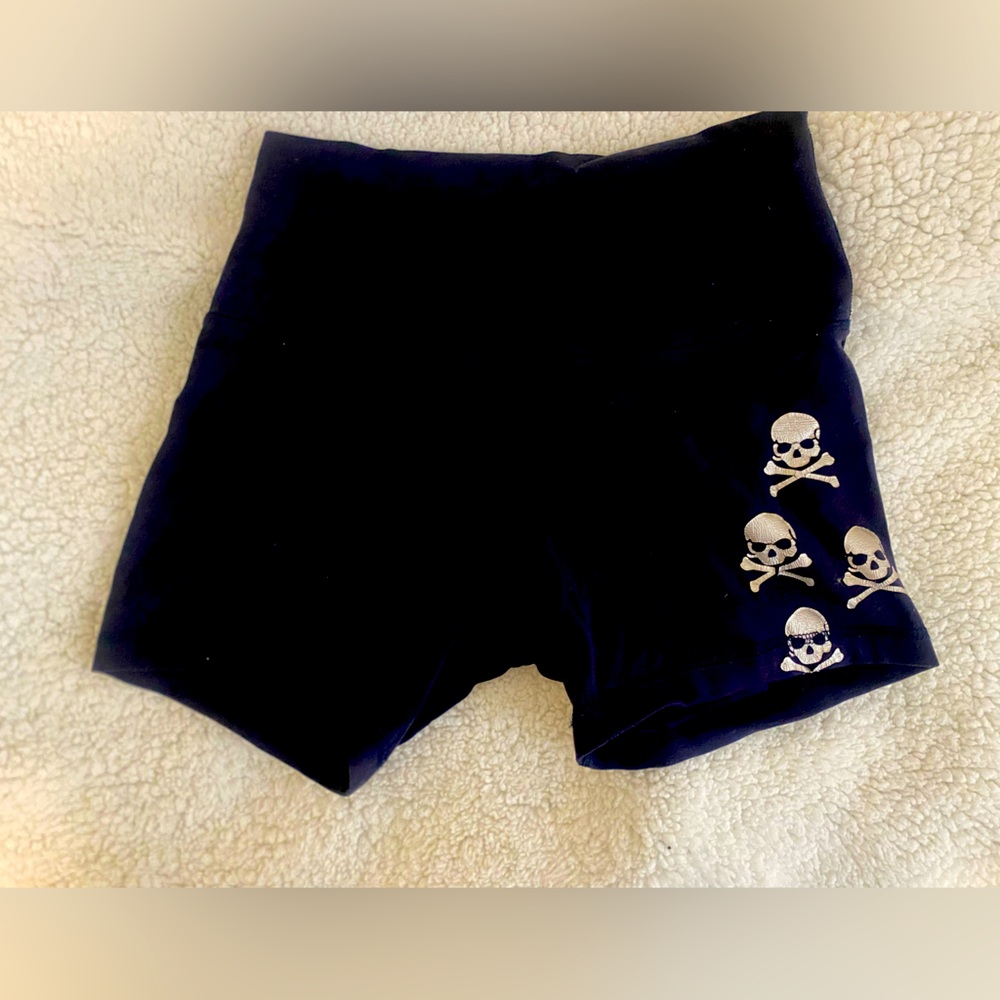Soulcycle shorts